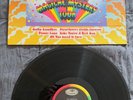 THE BEATLES Magical Mystery Tour LP (Capitol SMAL 2835) VERY NICE--GLOSSY VINYL