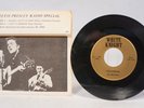 Elvis Presley Radio Special SP-1-28 Shake, Rattle and Roll White Knight 4136