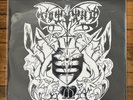 Vothana 1st Demo Lp Absurd Moonblood Goatmoon