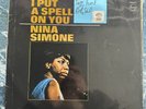 Nina Simone - I Put A Spell On You 12” Vinyl Record VG+
