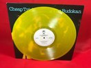 CHEAP TRICK At The Budokan 1978 UK Live YELLOW vinyl LP + BOOKLET record