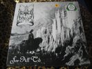 DIMMU BORGIR for all tid ORANGE 2-LP (2017)  cradle of filth ancient