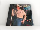 George Strait Beyond the Blue Neon Vinyl LP 1989 SEALED