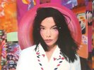Björk Post PINK VINYL NEAR MINT One Little Indian Vinyl LP