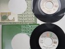 David Bowie DIDECA GUATEMALA LOT  Let's Dance / Dancing In The Street  RARE EMI