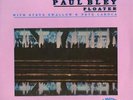 Paul Bley With Steve Swallow & Pete La Roca - Floater (LP, Album) (sleeve: Very