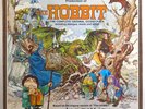 THE HOBBIT Rankin Bass  2 LP Box Set WITH RARE Glenn Yarbrough LP # 5007