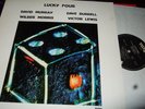 David Murray, Dave Burrell, Wilber Morris, Victor Lewis - Lucky Four (LP, Album)