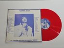 Elvis Presley Eternal Elvis  Limited Edition 250 copies Rare 1st Press Red Vinyl