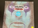 ORIGINAL FACTORY SEALED 1978 ALICE COOPER LP FROM THE INSIDE 2 HYPE STIKERS WOW