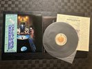 Paul McCartney Wings -Back To The Egg 1979 EMI JAPAN LP Vinyl EPS-81200 Pop Rock