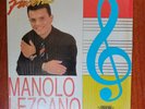 Manolo Lezcano ‎– Facetas [1992] Vinyl LP Latin Salsa Performance Records