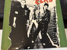 THE CLASH Self-Titled LP (c) 1979 EPIC JE 36060  MINT VINYL