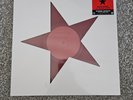 DAVID BOWIE / BLACK STAR JAPAN ONLY ISSUE 12