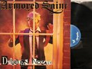 Armored Saint - Delirious Nomad LP 1985 Chrysalis – BFV-41516 VG+/VG+