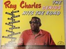 Ray Charles - The Genius Hits The Road - LP, Album - Very Good Plus (VG+)
