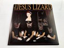 The Jesus Lizard Liar (FIRST PRESSING) Vinyl Record RARE Scratch Acid '92