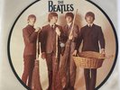 Beatles Day Tripper We Can Work It Out 45rpm Picture Disc UK Import VG (1985) NM