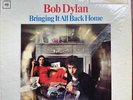 BOB DYLAN Lp Bringing It All Back Home 1965 CL 2328 SHRINK Sticker Stereo
