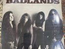 Badlands - S/T (Limited Edition WHITE Colored Vinyl) Jake E. Lee - Ray Gillen