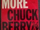 CHUCK BERRY More Chuck Berry CHESS LP MONO 1963 1st press