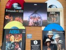 ABBA Arrival Singles - 4 x 7” Box Set Coloured Vinyl Box Set - Unplayed Complete