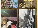 Sonic Youth : Sister 1987 UK black vinyl LP VG+/VG with inner Uncensored sleeve