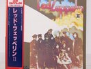 LED ZEPPELIN / II JAPAN ISSUE LP W/OBI, INSERT*2