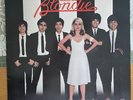 Blondie Parallel Lines Vinyl LP Record CDL1192 Chrysalis 1978 Vg Vg Play Tested