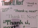ARIANA GRANDE THANK U, NEXT  7