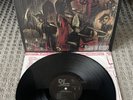 SLAYER Reign In Blood Original Vinyl LP 1986 Def Jam First Pressing Thrash Metal