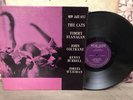 Tommy Flanagan ft. John Coltrane The Cats LP New Jazz NJLP 8217 DG Mono RVG