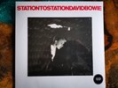 Limited Edition David Bowie Station to Station White Vinyl