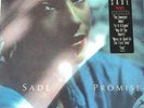 Sade Promise 1985 LP Vinyl Nice Original In Shrink & Sticker FR 40263 Taboo