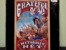 Grateful Dead - Without A Net Triple Vinyl Record LP 1990 A1 Jerry Garcia. Rare