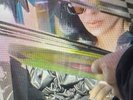 Lady Gaga Signed Vinyl MAYHEM EXACT VIDEO PTOOF Target exclusive