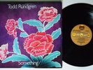 TODD RUNDGREN Something / Anything BEARSVILLE/RHINO 2xLP VG+ w/foldout insert