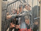 Yardbirds Vinyl LP British Five Live Yardbirds Mono Columbia Records VG+/MINT