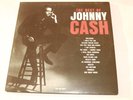 JOHNNY CASH - The Best Of Johnny Cash - 180g Red Vinyl 2X LP Vinyl Record NM