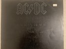 AC/DC: Back In Black (Vinyl, 1980 AU, LP, AU) - APLP.046 - 1st Press Red Label