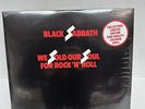 Black Sabbath - We Sold Our Soul For Rock 'N' Roll RED 2-LP Set NEW SEALED