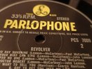 The Beatles LP Revolver UK Parlophone Stereo 1st Press PA/1 AO/3 INCREDIBLE COPY