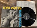 Tom Waits - Rain Dogs LP Island 90299-1 - Alternative Rock Experimental - VG++