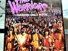 The Warriors Warriors of the Night Soundtrack LP A&M Records 1979 AMLH 64761