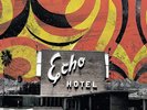 The Echocentrics - Echo Hotel [Grey Vinyl] NEW Vinyl