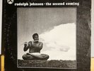RUDOLPH JOHNSON/THE SECOND COMING VERY RARE ORIGINAL BLACK JAZZ US 73`