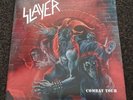 SLAYER Combat Tour 1985