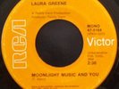 Laura Greene-Love Is Strange / Moonlight Music And You 7