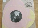 Taylor Swift - Lover (Live From Paris) Heart Shaped Vinyl