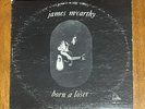 James McCarthy Born A Loser Vinyl LP 1971 Audio House AHS 3771 Lawrence Kansas